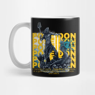 Poseidon Mug